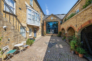 Courtyard View- click for photo gallery
